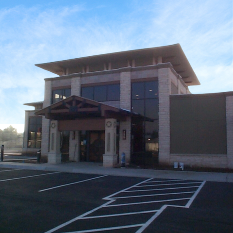 First United Bank Canyon, Texas