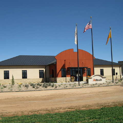 Alltech<br/> Clovis, New Mexico