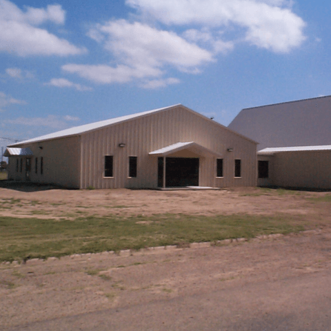 First Baptist Church<br/> White Deer, Texas