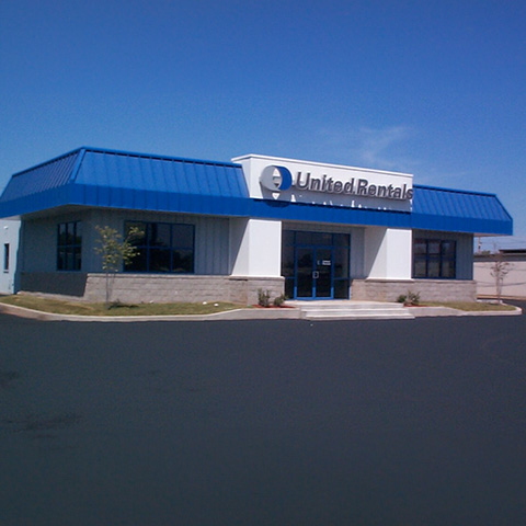 United Rentals<br/> Amarillo, Texas