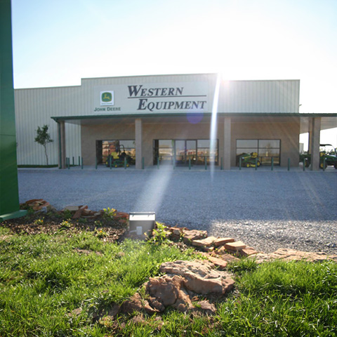 Western Equipment<br/> Amarillo, Texas