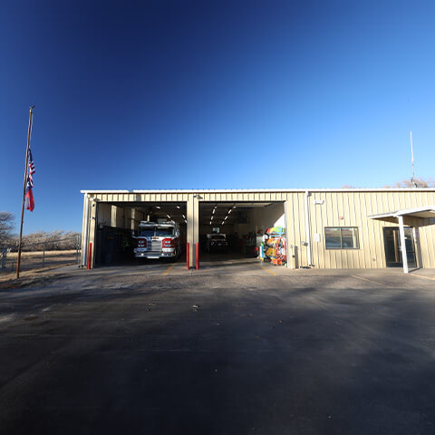 Potter County Fire Department Amarillo, Texas