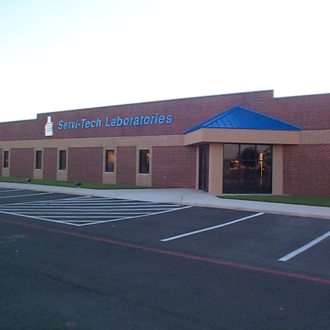 Servi-Tech Laboratories, Amarillo,<br/> Texas