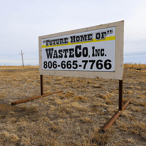 WasteCo<br/> Amarillo, Texas